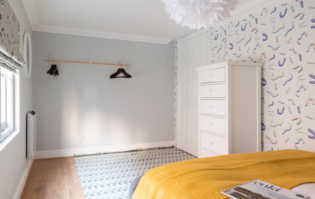 The Oxford Loft - Central&Modern 2BDR Hidden Gem Appartement Buitenkant foto