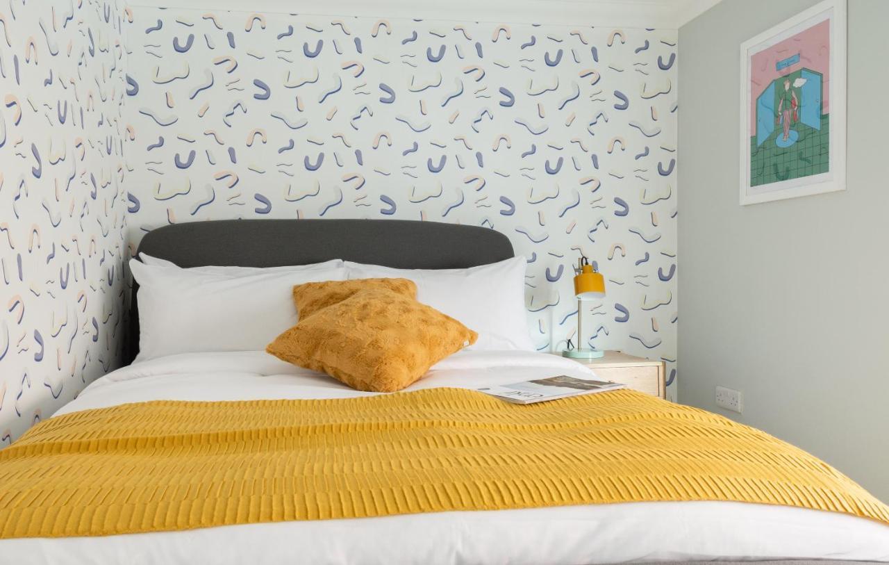 The Oxford Loft - Central&Modern 2BDR Hidden Gem Appartement Buitenkant foto