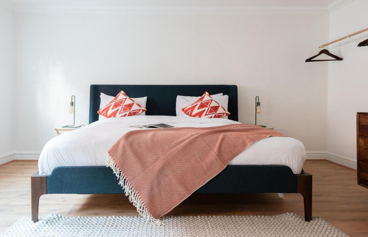 The Oxford Loft - Central&Modern 2BDR Hidden Gem Appartement Buitenkant foto