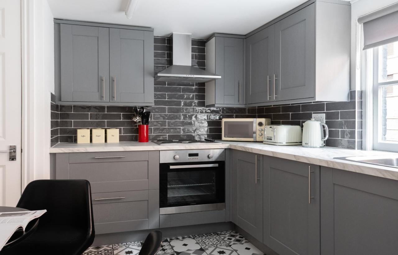 The Oxford Loft - Central&Modern 2BDR Hidden Gem Appartement Buitenkant foto