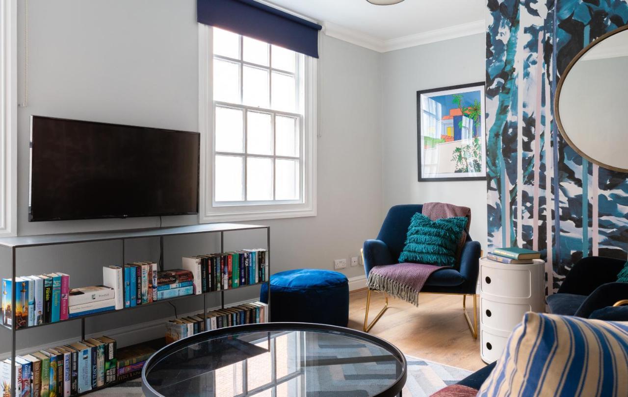 The Oxford Loft - Central&Modern 2BDR Hidden Gem Appartement Buitenkant foto
