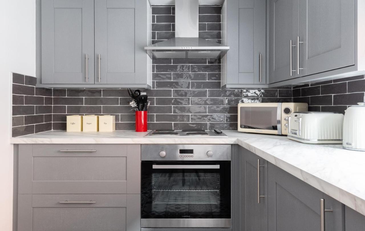The Oxford Loft - Central&Modern 2BDR Hidden Gem Appartement Buitenkant foto