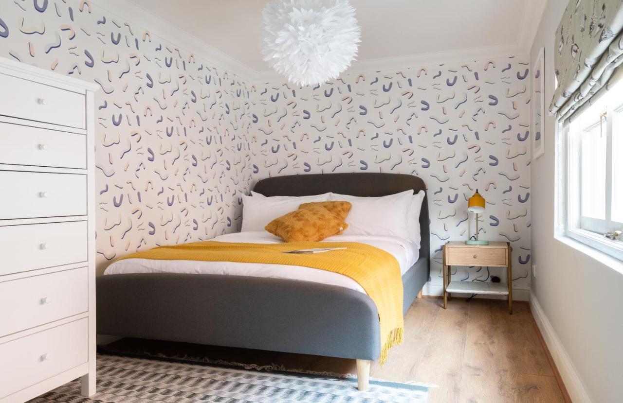 The Oxford Loft - Central&Modern 2BDR Hidden Gem Appartement Buitenkant foto